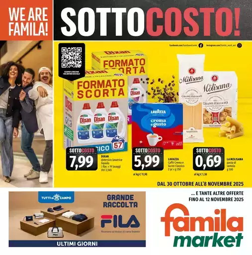 SOTTOCOSTO! SOTTOCOSTO!