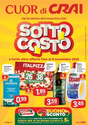 Sottocosto