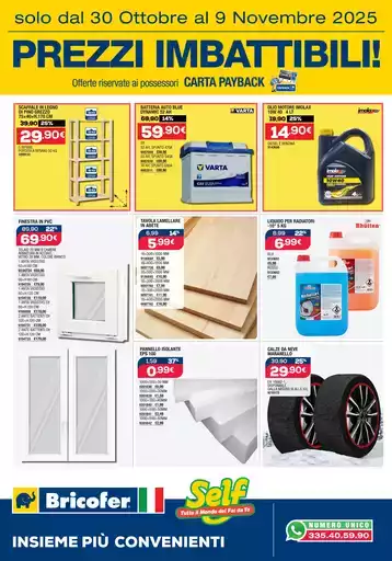 Prezzi imbattibili Prezzi imbattibili