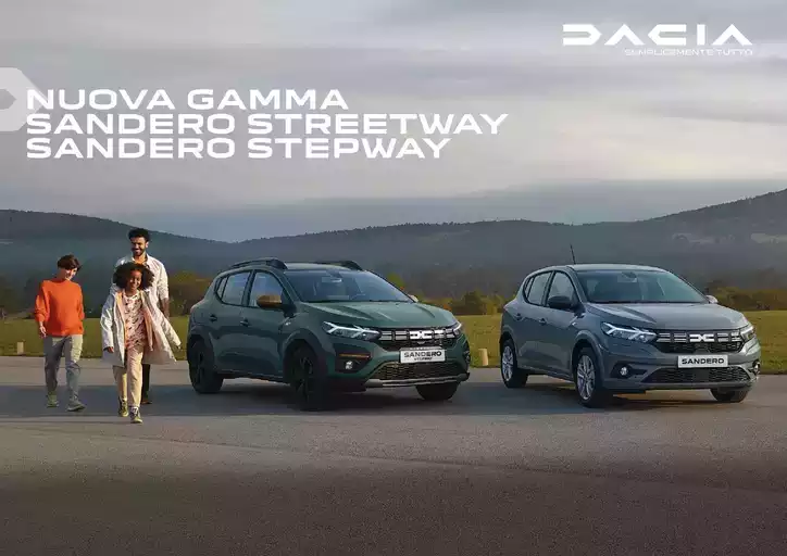 Volantino SANDERO STEPWAY Volantino SANDERO STEPWAY