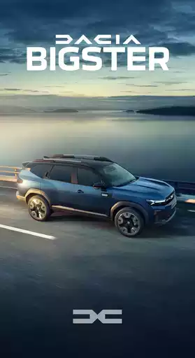 Volantino BIGSTER Volantino BIGSTER