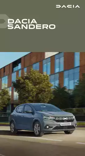 Volantino SANDERO STREETWAY Volantino SANDERO STREETWAY