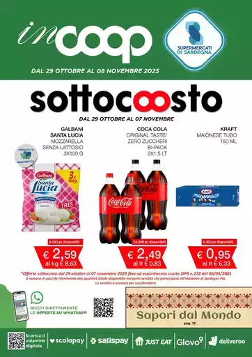 Sottocosto Sottocosto