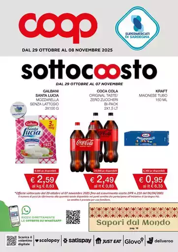Sottocosto Sottocosto