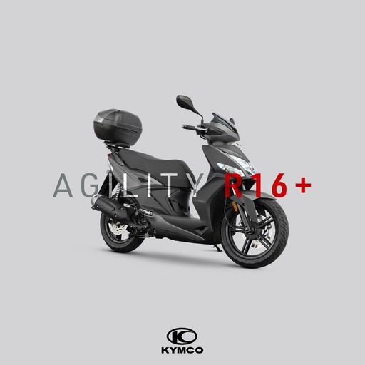 Agility R16+ Agility R16+