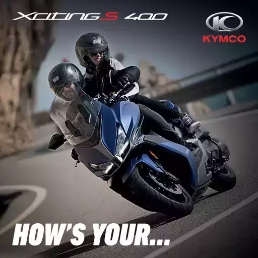 Xciting 400 S Xciting 400 S