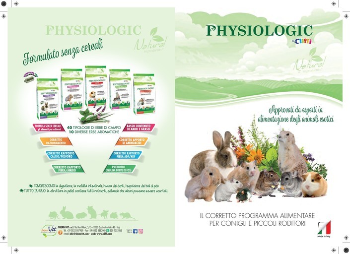 PHYSIOLOGIC PHYSIOLOGIC
