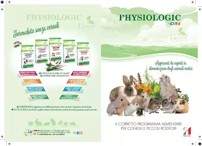 PHYSIOLOGIC PHYSIOLOGIC
