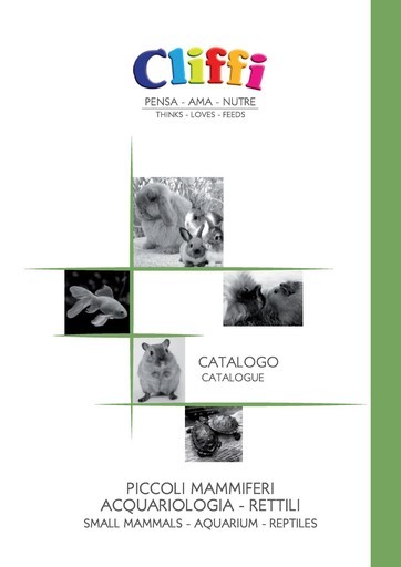 PICCOLI MAMMIFERI acquariologia / rettili PICCOLI MAMMIFERI acquariologia / rettili