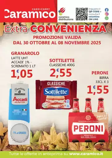 Extra convenienza Extra convenienza