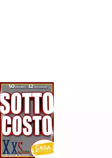 Sotto costo