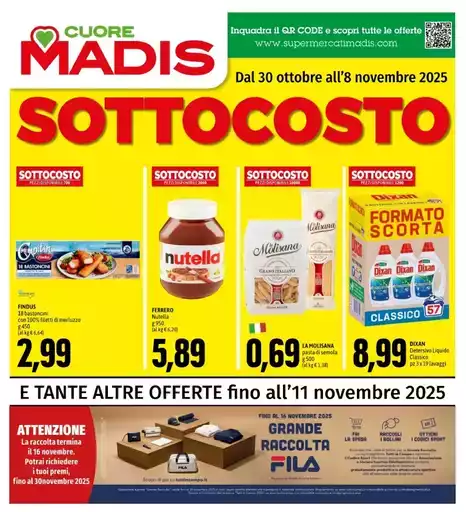 Sottocosto Sottocosto