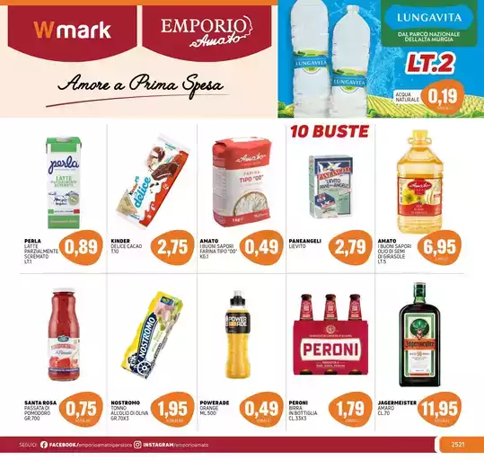 Tutti i prodotti Tutti i prodotti