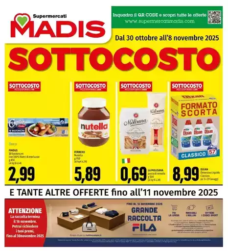 Sottocosto
