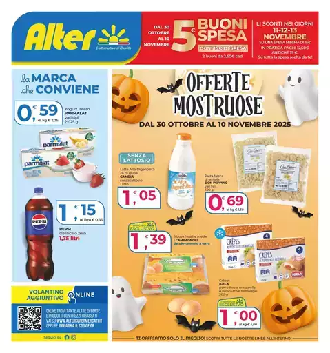 Offerte mostruose Offerte mostruose