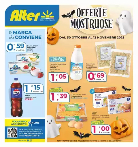Offerte mostruose Offerte mostruose