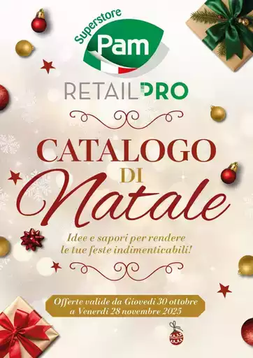 Catalogo di Natale Catalogo di Natale