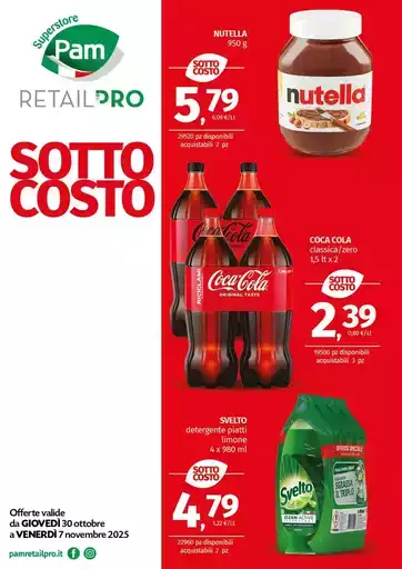 Sotto costo Sotto costo