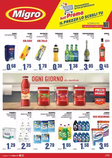 IL PREZZO LO SCEGLI TU IL PREZZO LO SCEGLI TU