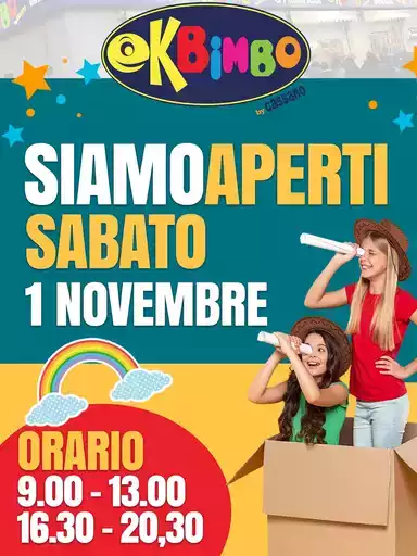 Siamo Aperti Siamo Aperti