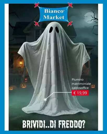 Brividi... di freddo? Brividi... di freddo?