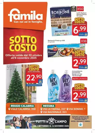 Sottocosto