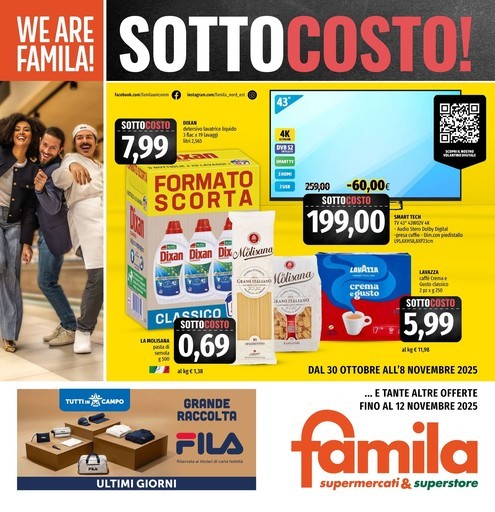 SOTTOCOSTO! SOTTOCOSTO!