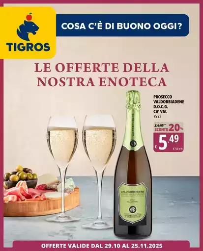 LE OFFERTE DELLA NOSTRA ENOTECA LE OFFERTE DELLA NOSTRA ENOTECA