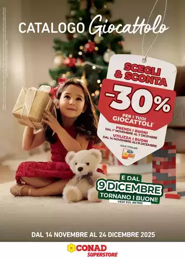 Catalogo giocattolo Catalogo giocattolo