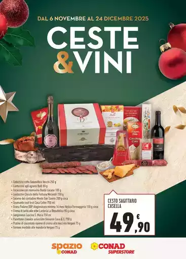 Catalogo Ceste E Vini Catalogo Ceste E Vini