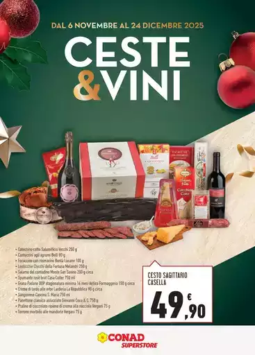 Catalogo Ceste E Vini