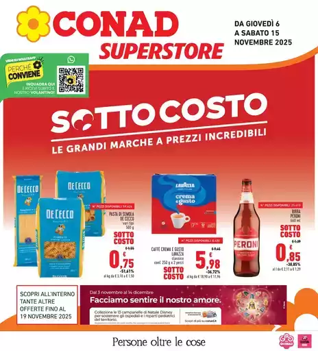 Sottocosto Sottocosto