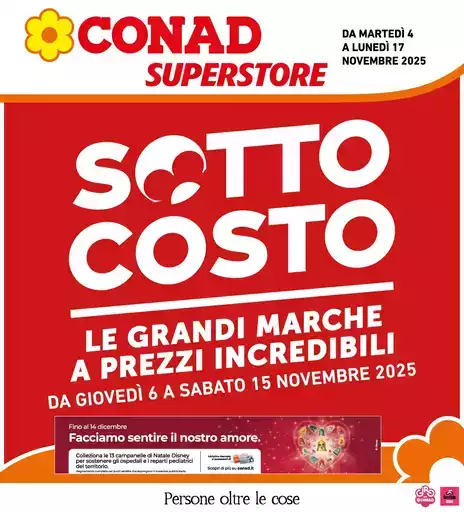 Sottocosto Sottocosto