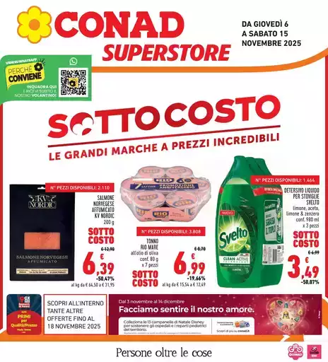 Sottocosto