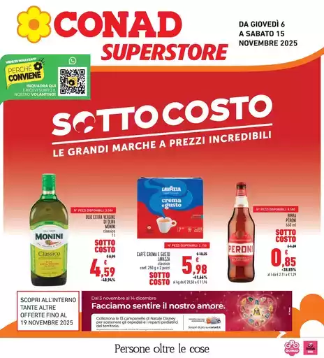 Sottocosto Sottocosto