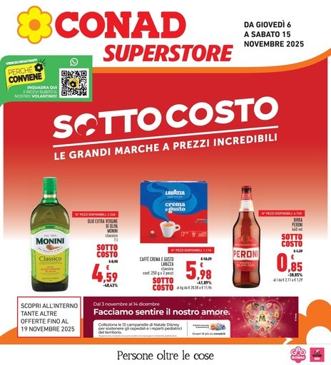 Sottocosto Sottocosto