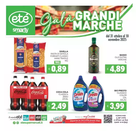 GRANDI MARCHE GRANDI MARCHE