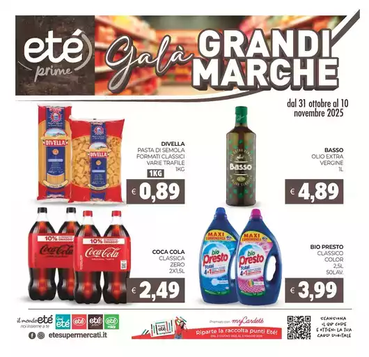 GRANDI MARCHE