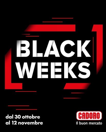 Black weeks Black weeks