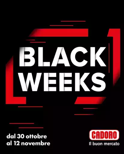 Black weeks Black weeks