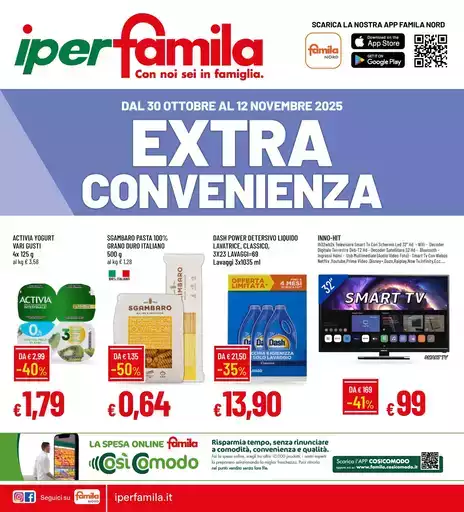 EXTRA CONVENIENZA EXTRA CONVENIENZA
