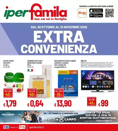 EXTRA CONVENIENZA