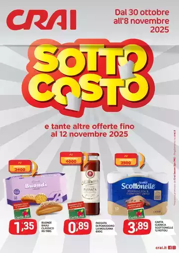 Sottocosto Sottocosto