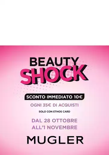 Beauty shock Beauty shock