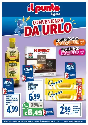 Convenienza da urlo Convenienza da urlo