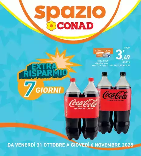 7 giorni extra risparmio 7 giorni extra risparmio