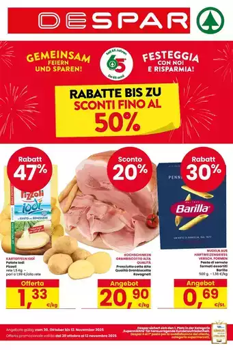Sconti fino al 50% Sconti fino al 50%