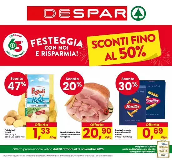 Sconti fino al 50% Sconti fino al 50%