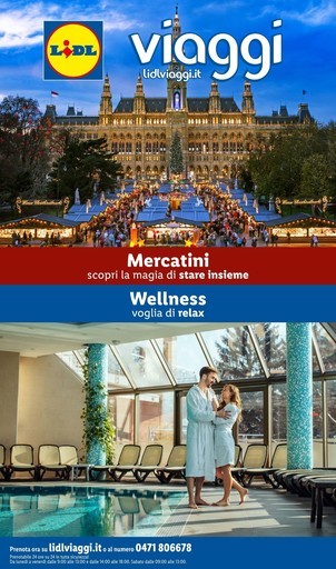 Mercatini scopri la magia di stare insieme Mercatini scopri la magia di stare insieme