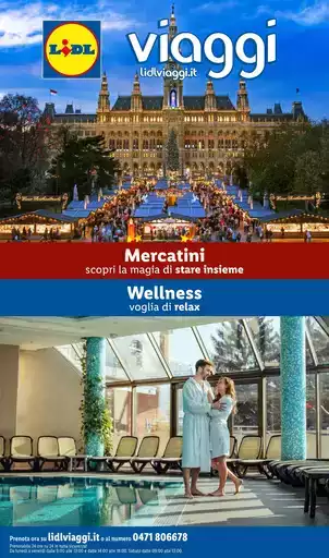 Mercatini scopri la magia di stare insieme